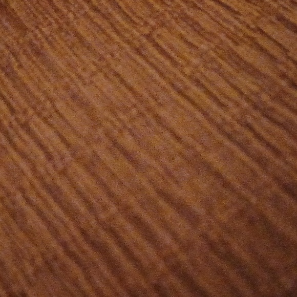 Kids Ruffle Ribbed Top - Picture 2 of 3